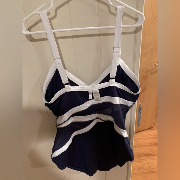 Anne coal onepice swimsuit - Picture 5 of 7